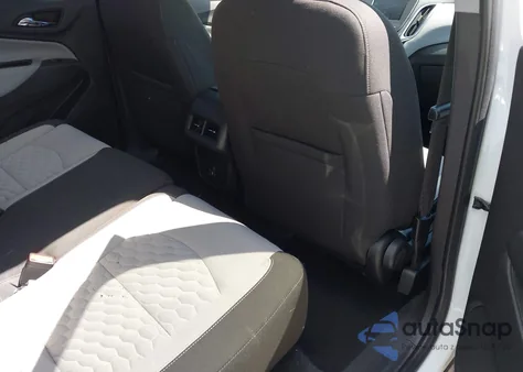 2021 Chevrolet Equinox Fwd Ls from USA, damaged, VIN 3GNAXHEV1MS182199